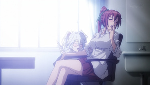 Dansai Bunri no Crime Edge